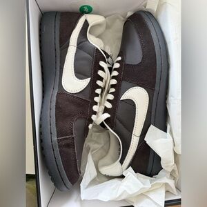 Nike Wmns Field General 82 'Velvet Brown' #NWT